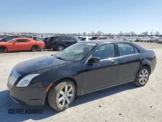 2010 Mercury Milan Premier z VIN 3MEHM0JGXAR658296, wystawiony jako Copart lot #47986505 z przebiegiem 154 362 mil mil oraz Szkody całkowita. Historia ofert i sprzedaży dostępna na DreamBid. Obrazek 1.