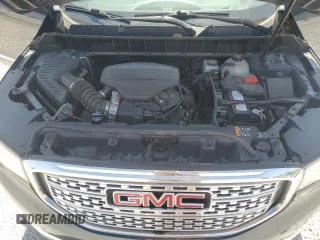 2019 GMC Acadia Denali with VIN 1GKKNXLS1KZ242671, listed as a Copart auction lot 52595325 with 54,411 mi miles and Salvage Title. Bid and sale history available at carsss.com. Image 13.