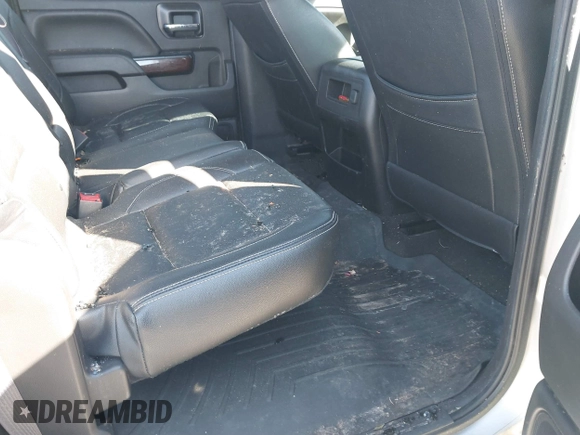 2017 GMC Sierra 1500 SLE with VIN 3GTU2MEC3HG199980, listed as a IAAI auction lot 40534708 with 129,765 mi miles and . Bid and sale history available at DreamBid. Image 8.