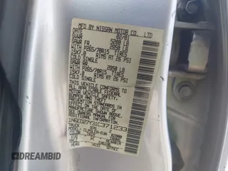 2001 Nissan Frontier XE с VIN 1N6ED27Y31C371233, выставлен на аукционе IAAI как лот 42510422 с пробегом 242 417 миль миль и . История ставок и продаж доступна на DreamBid. Изображение 9.