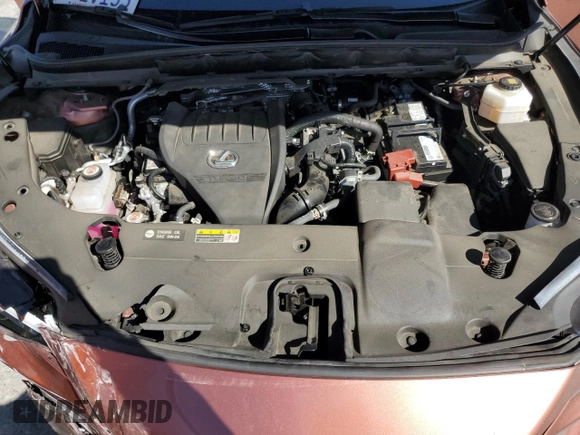 2023 Lexus RX 350 z VIN 2T2BAMCA2PC016603, wystawiony jako Copart lot #61083605 z przebiegiem 22 175 mil mil oraz Szkoda całkowita • Salvage title. Historia ofert i sprzedaży dostępna na DreamBid. Obrazek 12.