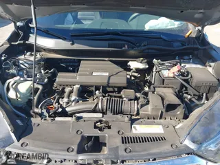 2019 Honda CR-V EX with VIN 7FARW2H55KE031982, listed as a IAAI auction lot 41465242 with 46,411 mi miles. Bid and sale history available at carsss.com. Image 10.