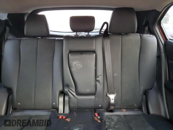 2024 Mitsubishi Eclipse Cross SE z VIN JA4ATWAA6RZ041287, wystawiony jako Copart lot #52700725 z przebiegiem 9 267 mil mil oraz Szkoda całkowita • Salvage title. Historia ofert i sprzedaży dostępna na DreamBid. Obrazek 10.