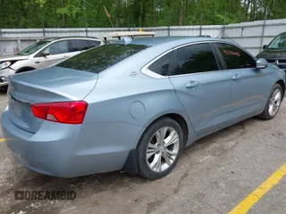 2014 Chevrolet Impala LT with VIN 1G1115SL6EU106743, listed as a IAAI auction lot 42336055 with 110,925 mi miles and . Bid and sale history available at DreamBid. Image 4.