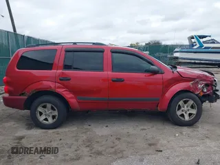 2006 Dodge Durango SLT z VIN 1D4HB48N36F164260, wystawiony jako IAAI lot #40803650 z przebiegiem 199 200 mil mil oraz . Historia ofert i sprzedaży dostępna na DreamBid. Obrazek 14.