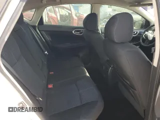 2017 Nissan Sentra SR z VIN 3N1AB7APXHY216025, wystawiony jako Copart lot #86769744 z przebiegiem 81 489 mil mil oraz Szkoda całkowita • Salvage title. Historia ofert i sprzedaży dostępna na DreamBid. Obrazek 10.