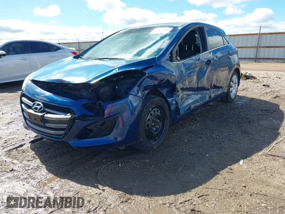 2016 Hyundai Elantra with VIN KMHD35LH1GU310115, listed as a IAAI auction lot 42194903 with 134,969 mi miles and . Bid and sale history available at DreamBid. Image 6.