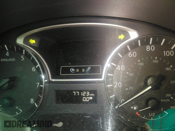 2015 Nissan Altima S with VIN 1N4AL3AP3FC472361, listed as a IAAI auction lot 39890344 with 77,123 mi miles and . Bid and sale history available at DreamBid. Image 7.