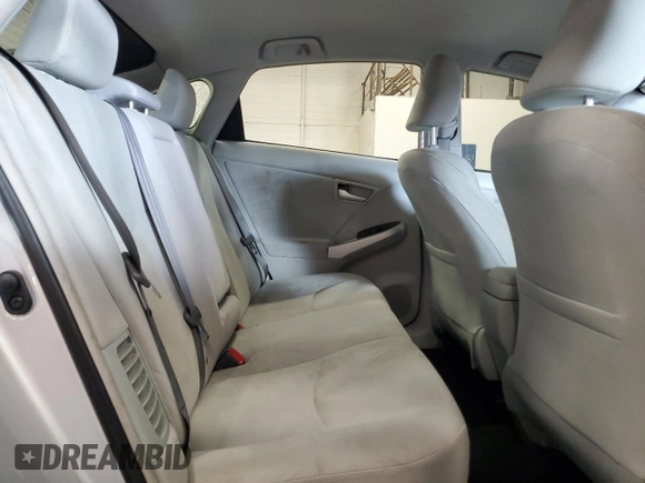 2015 Toyota Prius Four with VIN JTDKN3DU3F0440943, listed as a Copart auction lot 50627735 with 69,422 mi miles and Salvage Title. Bid and sale history available at carsss.com. Image 11.