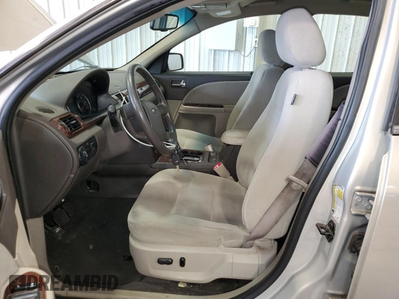 2009 Ford Taurus SEL with VIN 1FAHP24W29G100491, listed as a Copart auction lot 80667094 with 146,997 mi miles and Salvage Title. Bid and sale history available at carsss.com. Image 7.
