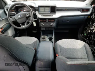 2023 Ford Maverick XL z VIN 3FTTW8E92PRA97715, wystawiony jako Copart lot #52297845 z przebiegiem 19 802 mil mil oraz Szkoda całkowita • Salvage title. Historia ofert i sprzedaży dostępna na DreamBid. Obrazek 8.
