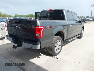 2015 Ford F-150 XLT with VIN 1FTEW1EG3FFB19022, listed as a IAAI auction lot 42452866 with 210,889 mi miles and . Bid and sale history available at DreamBid. Image 4.