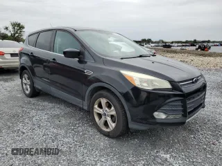 2013 Ford Escape SE with VIN 1FMCU0GX2DUD15316, listed as a Copart auction lot 62353865 with 81,848 mi miles and Clean title. Bid and sale history available at DreamBid. Image 4.