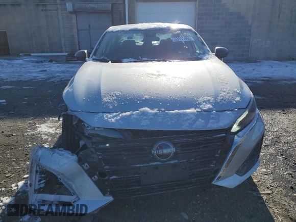 2024 Nissan Altima 2.5 SV with VIN 1N4BL4DW5RN359498, listed as a Copart auction lot 89359035 with 29,319 mi miles and Salvage Title. Bid and sale history available at carsss.com. Image 5.