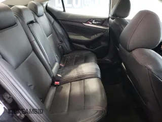 2020 Nissan Maxima SV с VIN 1N4AA6CV4LC374776, выставлен на аукционе Copart как лот 62395385 с пробегом 107 114 миль миль и Чистый • Clean title. История ставок и продаж доступна на DreamBid. Изображение 10.