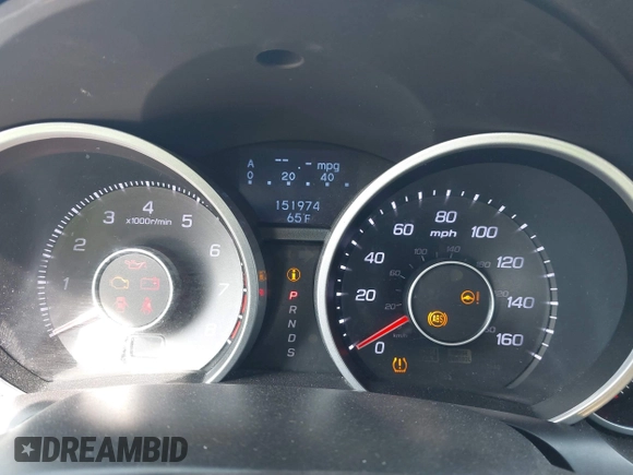 2013 Acura TL Advance z VIN 19UUA9F79DA000779, wystawiony jako IAAI lot #42129472 z przebiegiem 151 974 mil mil oraz . Historia ofert i sprzedaży dostępna na DreamBid. Obrazek 7.