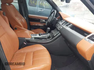 2013 Land Rover Range Rover Sport SC with VIN SALSH2E44DA801337, listed as a IAAI auction lot 42648671 with 89,116 mi miles and . Bid and sale history available at DreamBid. Image 5.