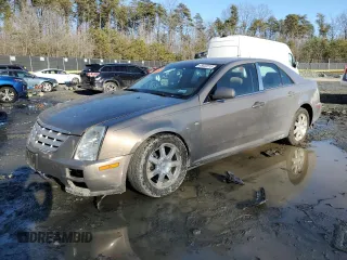 2007 Cadillac STS z VIN 1G6DW677970134766, wystawiony jako Copart lot #43032815 z przebiegiem Nie podano mil oraz Szkody całkowita. Historia ofert i sprzedaży dostępna na DreamBid. Obrazek 1.