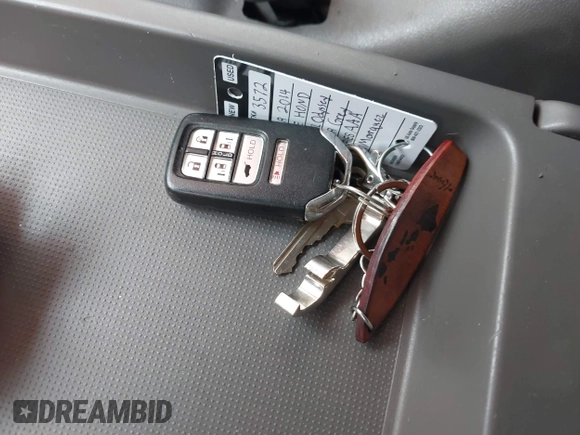 2014 Honda Odyssey EX-L с VIN 5FNRL5H62EB084528, выставлен на аукционе IAAI как лот 42443637 с пробегом 170 765 миль миль и . История ставок и продаж доступна на DreamBid. Изображение 11.