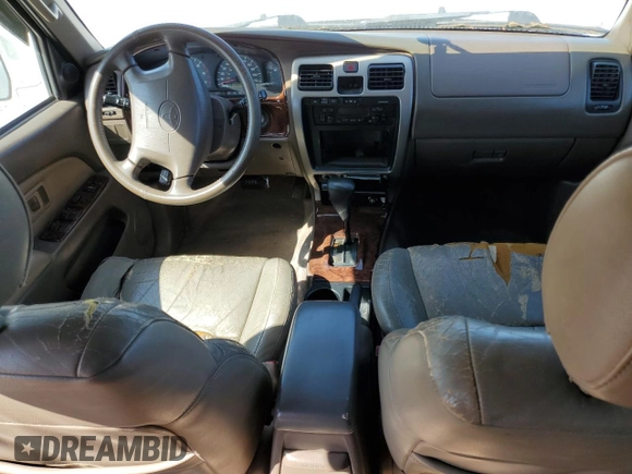 1999 Toyota 4Runner Limited with VIN JT3GN87R1X0112307, listed as a Copart auction lot 47776925 with Not Provided miles and Salvage Title. Bid and sale history available at DreamBid. Image 8.