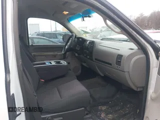 2011 Chevrolet Silverado 1500 Work Truck with VIN 1GCRCPEX0BZ447357, listed as a IAAI auction lot 41795322 with 177,163 mi miles and . Bid and sale history available at DreamBid. Image 5.