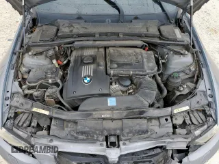 2007 BMW 3 Series 335i with VIN WBAWB73577PV83346, listed as a Copart auction lot 63646755 with 137,745 mi miles and Clean title. Bid and sale history available at DreamBid. Image 11.