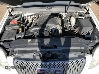 2011 GMC Yukon Denali with VIN 1GKS2EEF5BR337828, listed as a Copart auction lot 74552974 with 203,869 mi miles and Clean Title. Bid and sale history available at carsss.com. Image 12.