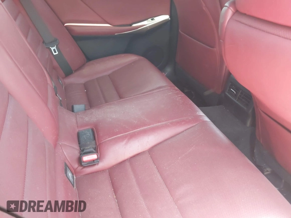 2014 Lexus IS 250 z VIN JTHBF1D2XE5035789, wystawiony jako IAAI lot #42288890 z przebiegiem 187 577 mil mil oraz . Historia ofert i sprzedaży dostępna na DreamBid. Obrazek 8.