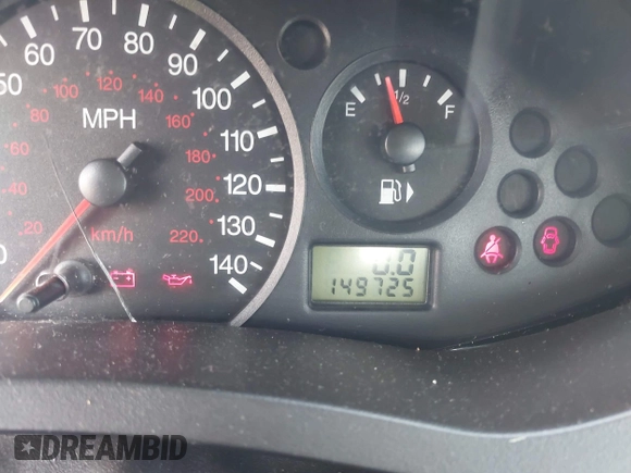2006 Ford Focus S with VIN 1FAFP34N56W183310, listed as a IAAI auction lot 42058667 with 149,725 mi miles and . Bid and sale history available at carsss.com. Image 7.