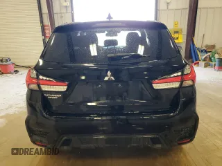 2021 Mitsubishi Outlander ES z VIN JA4APUAU4MU014582, wystawiony jako Copart lot #55962445 z przebiegiem 65 357 mil mil oraz Czysty tytuł • Clean title. Historia ofert i sprzedaży dostępna na DreamBid. Obrazek 6.