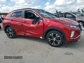 2020 Mitsubishi Eclipse Cross SE с VIN JA4AS5AA5LZ001190, выставлен на аукционе Copart как лот 73293224 с пробегом 34 796 миль миль и На запчасти • Non repairable. История ставок и продаж доступна на DreamBid. Изображение 4.