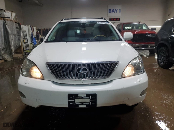2005 Lexus RX 330 with VIN 2T2HA31U45C077482, listed as a Copart auction lot 48810345 with 174,906 mi miles and Salvage Title. Bid and sale history available at carsss.com. Image 5.