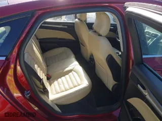 2016 Ford Fusion SE with VIN 3FA6P0H71GR298405, listed as a IAAI auction lot 41763801 with 106,354 mi miles. Bid and sale history available at carsss.com. Image 8.