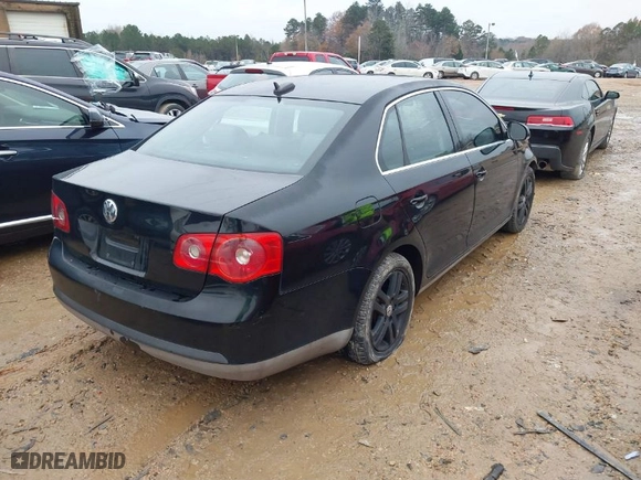 2006 Volkswagen Jetta Sedan 1.9L TDI with VIN 3VWST81K66M839068, listed as a IAAI auction lot 41041383 with 233,496 mi miles. Bid and sale history available at carsss.com. Image 4.