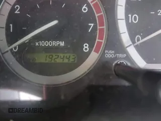 2005 Toyota Sienna CE with VIN 5TDZA23C35S328054, listed as a IAAI auction lot 42131396 with 192,443 mi miles. Bid and sale history available at carsss.com. Image 7.