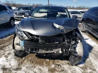 2018 Nissan Rogue Sport S with VIN JN1BJ1CP6JW152984, listed as a Copart auction lot 45803305 with 64,366 mi miles and Non Repairable. Bid and sale history available at carsss.com. Image 15.