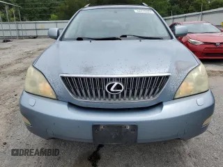 2006 Lexus RX 330 with VIN JTJGA31U160063368, listed as a Copart auction lot 62215324 with 230,569 mi miles and Clean Title. Bid and sale history available at carsss.com. Image 5.