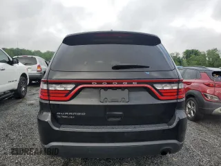 2021 Dodge Durango SXT with VIN 1C4RDHAG4MC554734, listed as a Copart auction lot 54515225 with 65,768 mi miles and Clean title. Bid and sale history available at DreamBid. Image 6.