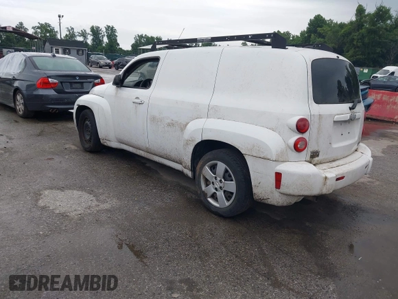 2011 Chevrolet HHR LS z VIN 3GCAAAFWXBS569792, wystawiony jako IAAI lot #42648066 z przebiegiem 459 480 mil mil oraz . Historia ofert i sprzedaży dostępna na DreamBid. Obrazek 3.