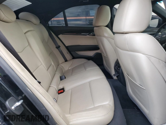 2017 Cadillac ATS Luxury AWD z VIN 1G6AH5SX2H0128646, wystawiony jako Copart lot #51346325 z przebiegiem 79 564 mil mil oraz Szkoda całkowita • Salvage title. Historia ofert i sprzedaży dostępna na DreamBid. Obrazek 10.