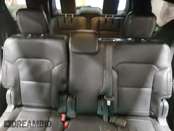 2017 Ford Explorer XLT with VIN 1FM5K8D88HGA68687, listed as a Copart auction lot 44532115 with 147,117 mi miles and Non Repairable. Bid and sale history available at carsss.com. Image 10.