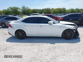 2016 Lexus IS 200t with VIN JTHBA1D21G5023967, listed as a IAAI auction lot 42051274 with 75,561 mi miles and . Bid and sale history available at DreamBid. Image 13.