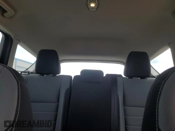 2018 Ford Escape S with VIN 1FMCU0F78JUC31174, listed as a Copart auction lot 56545845 with 91,206 mi miles and Salvage title. Bid and sale history available at DreamBid. Image 10.