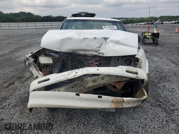 1995 GMC Sonoma with VIN 1GTCS1449SK528461, listed as a Copart auction lot 67146364 with Not Provided miles and Salvage Title. Bid and sale history available at DreamBid. Image 5.