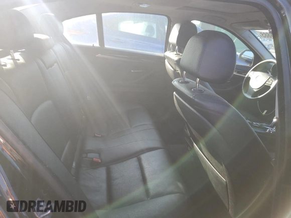 2014 BMW 5 Series 535i xDrive with VIN WBA5B3C54ED531434, listed as a Copart auction lot 52218885 with 166,266 mi miles and Clean Title. Bid and sale history available at carsss.com. Image 10.