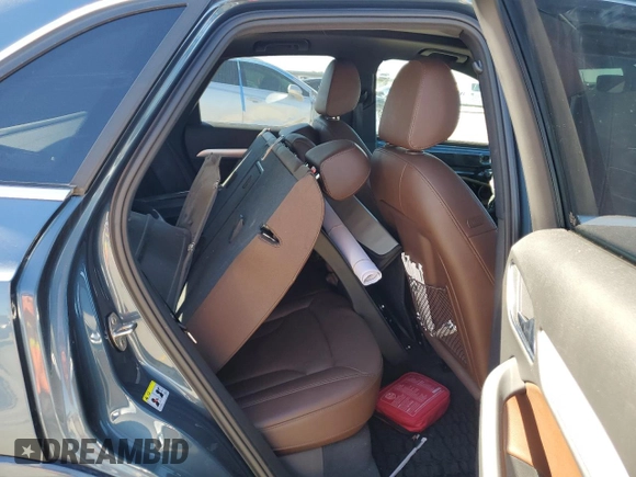 2016 Audi Q3 Prestige z VIN WA1FFCFS1GR010409, wystawiony jako Copart lot #81065394 z przebiegiem Nie podano mil oraz Szkoda całkowita • Salvage title. Historia ofert i sprzedaży dostępna na DreamBid. Obrazek 10.