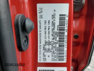 2022 Toyota Tacoma SR with VIN 3TYAX5GN5NT050626, listed as a Copart auction lot 60263535 with 40,950 mi miles and Salvage title. Bid and sale history available at DreamBid. Image 13.