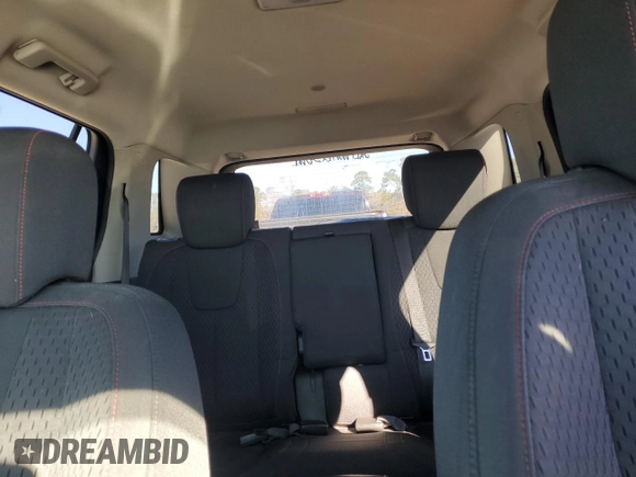 2010 GMC Terrain SLE-1 with VIN 2CTALBEW3A6399827, listed as a Copart auction lot 88027125 with 126,140 mi miles and Salvage Title. Bid and sale history available at DreamBid. Image 10.