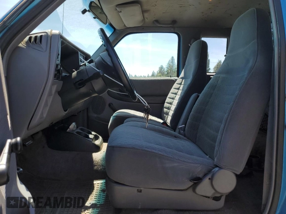 1994 Ford Ranger Splash с VIN 1FTCR15X8RPC42943, выставлен на аукционе Copart как лот 58465755 с пробегом 155 554 миль миль и Чистый • Clean title. История ставок и продаж доступна на DreamBid. Изображение 7.