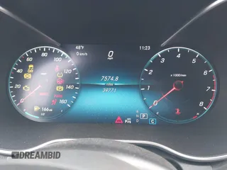 2019 Mercedes-Benz C 300 with VIN WDDWK8DB5KF919156, listed as a IAAI auction lot 41432031 with 39,771 mi miles and . Bid and sale history available at carsss.com. Image 7.